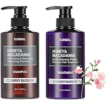 Amazon | 【KUNDAL/クンダル】シャンプー トリートメント セット(各